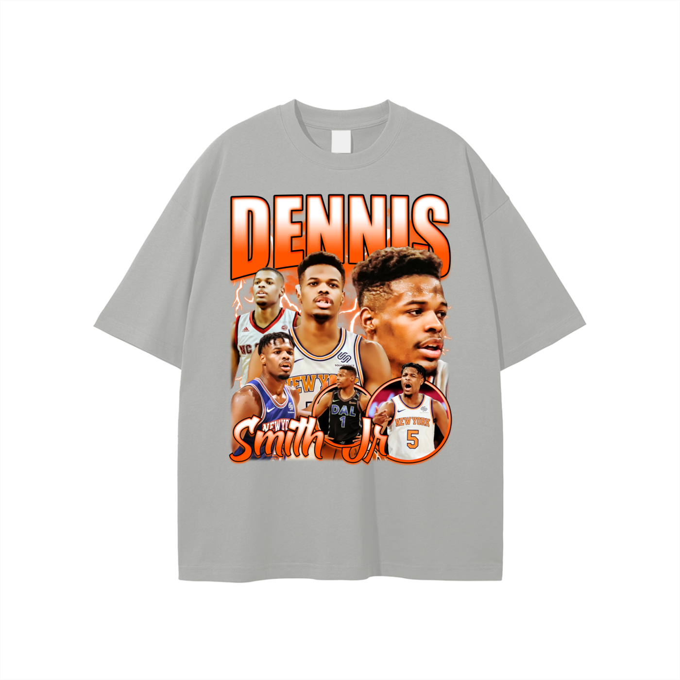 Dennis Smith Jr Graphic Tee