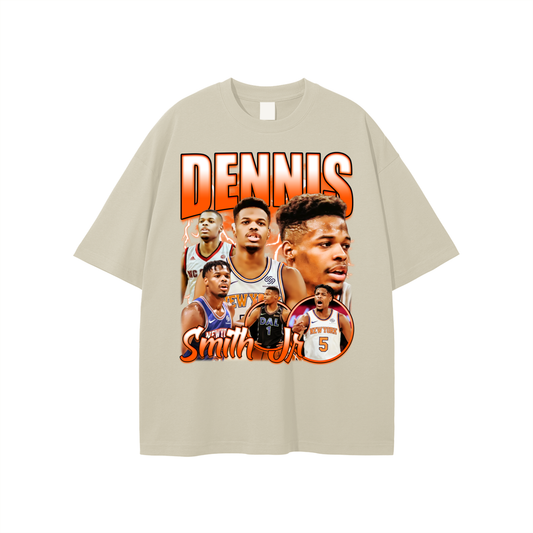 Dennis Smith Jr Graphic Tee