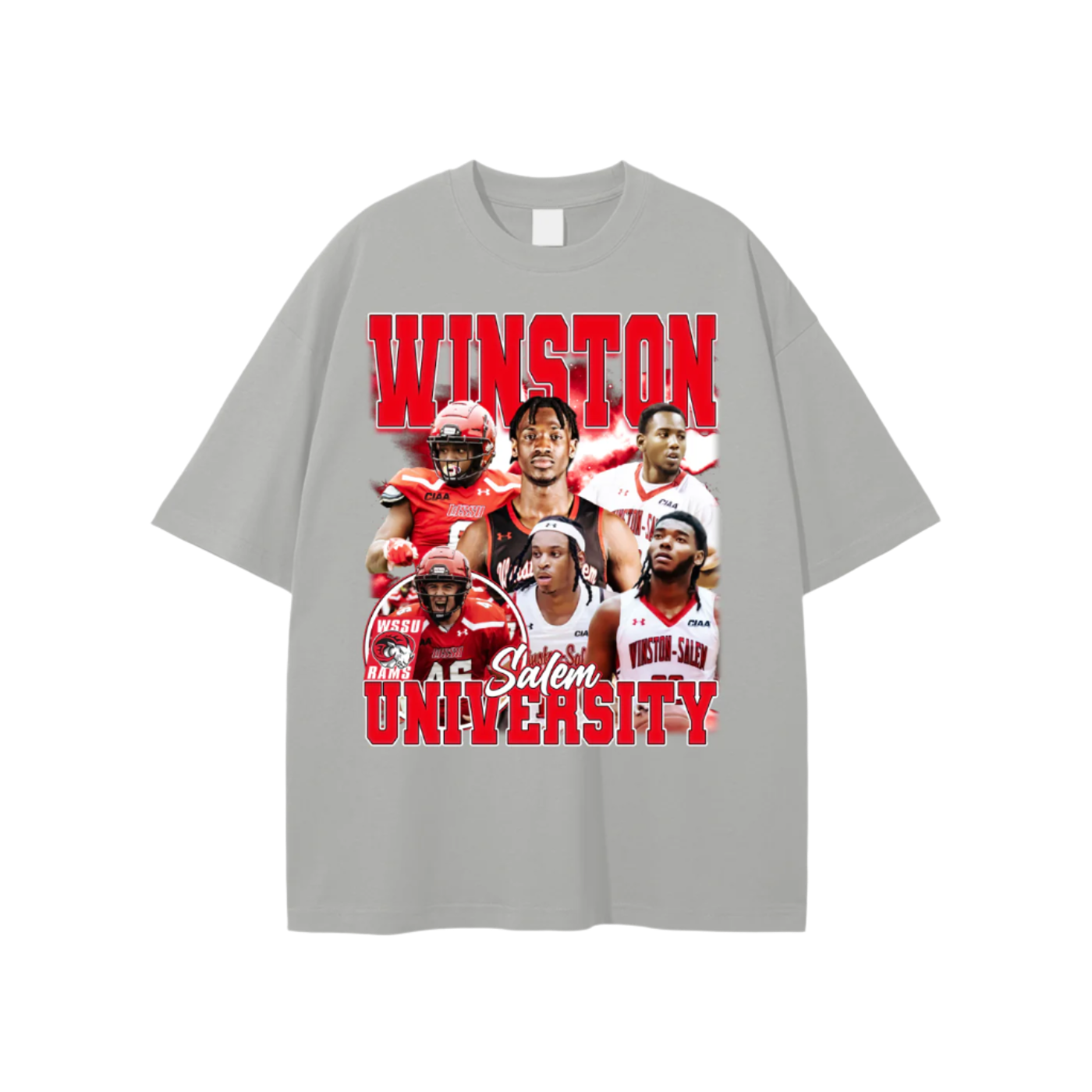 Winston Salem State University Graphic Tee