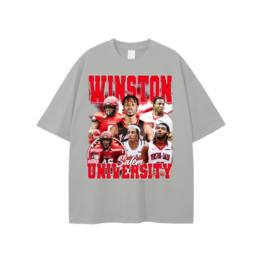 Winston Salem State University Graphic Tee