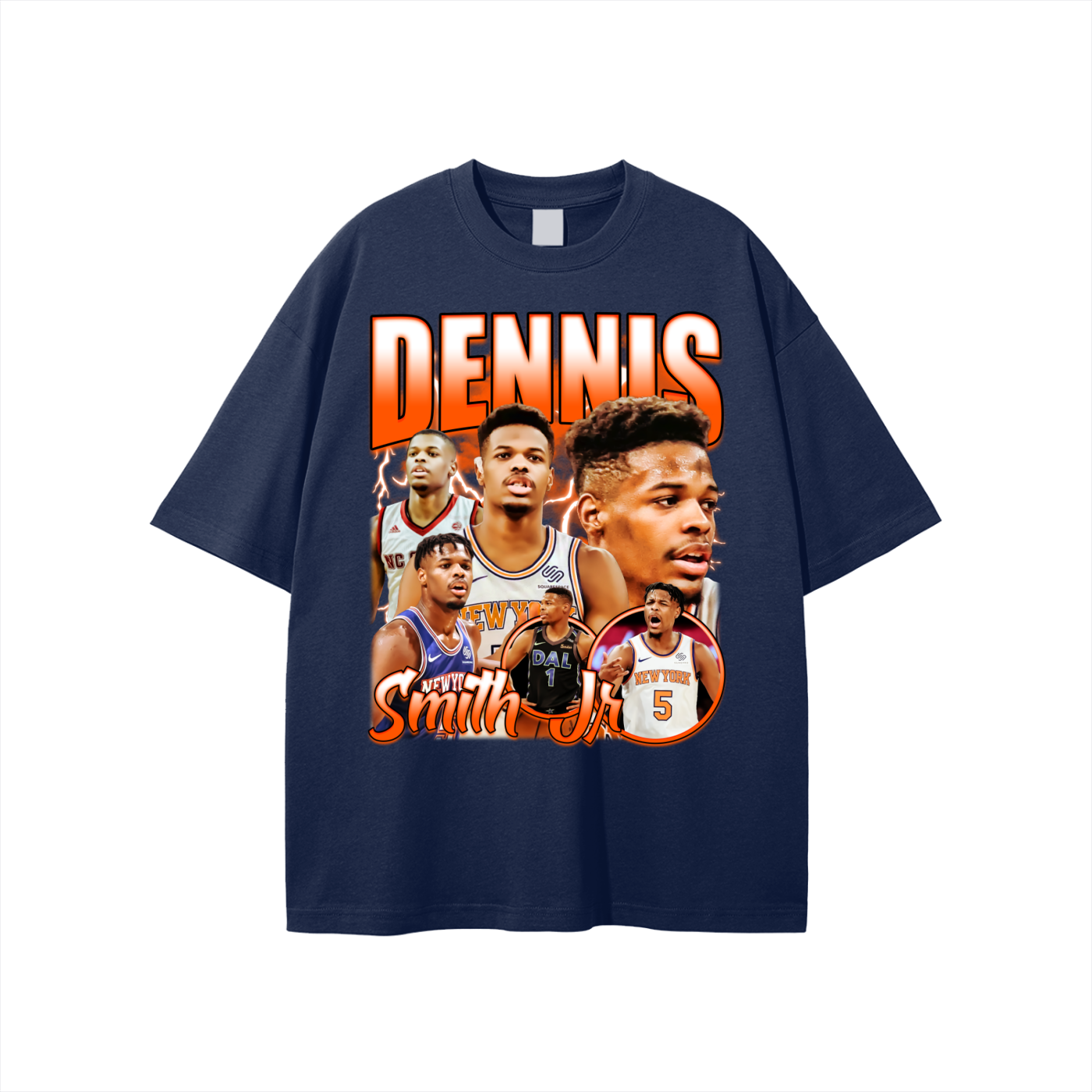 Dennis Smith Jr Graphic Tee