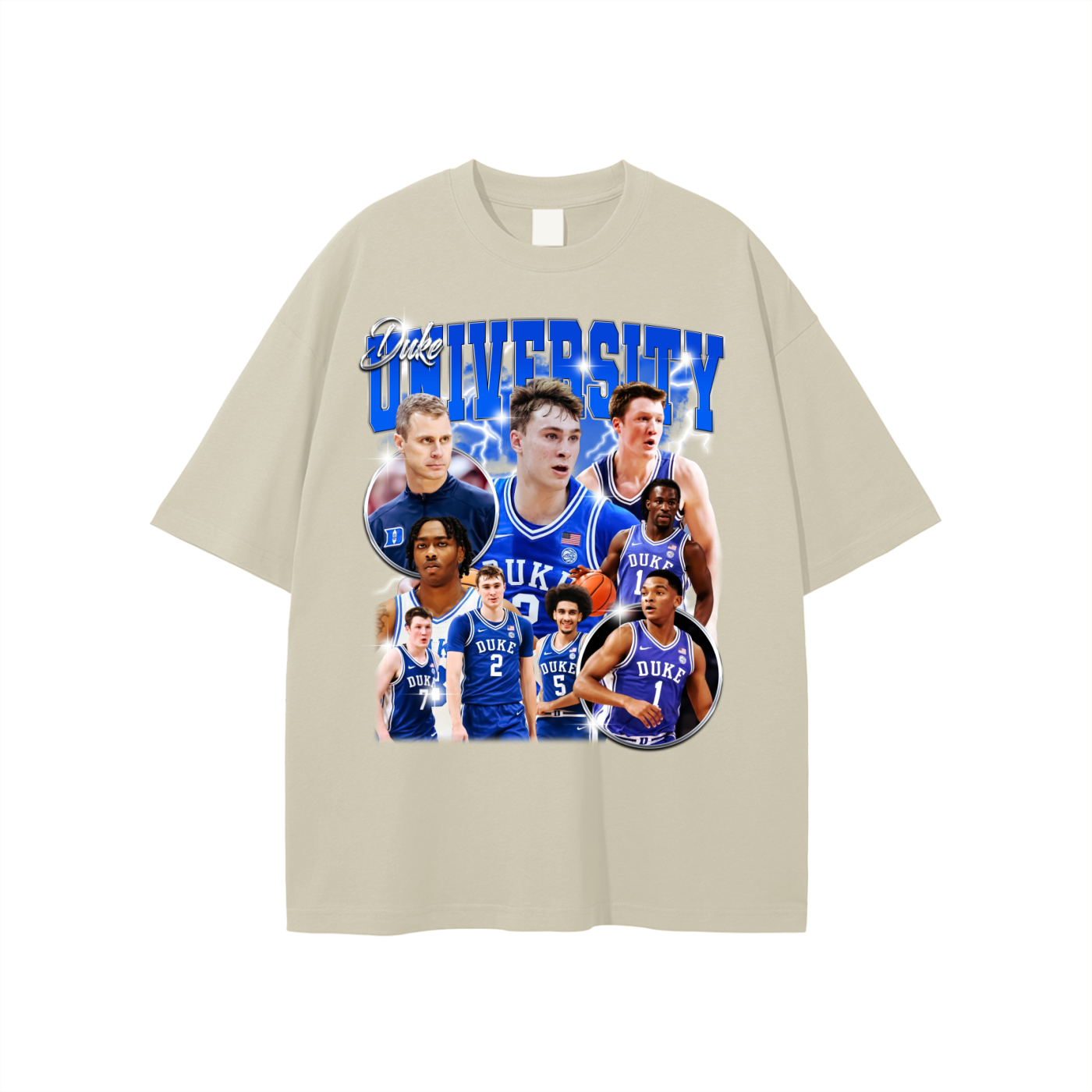 Duke University Graphic Tee