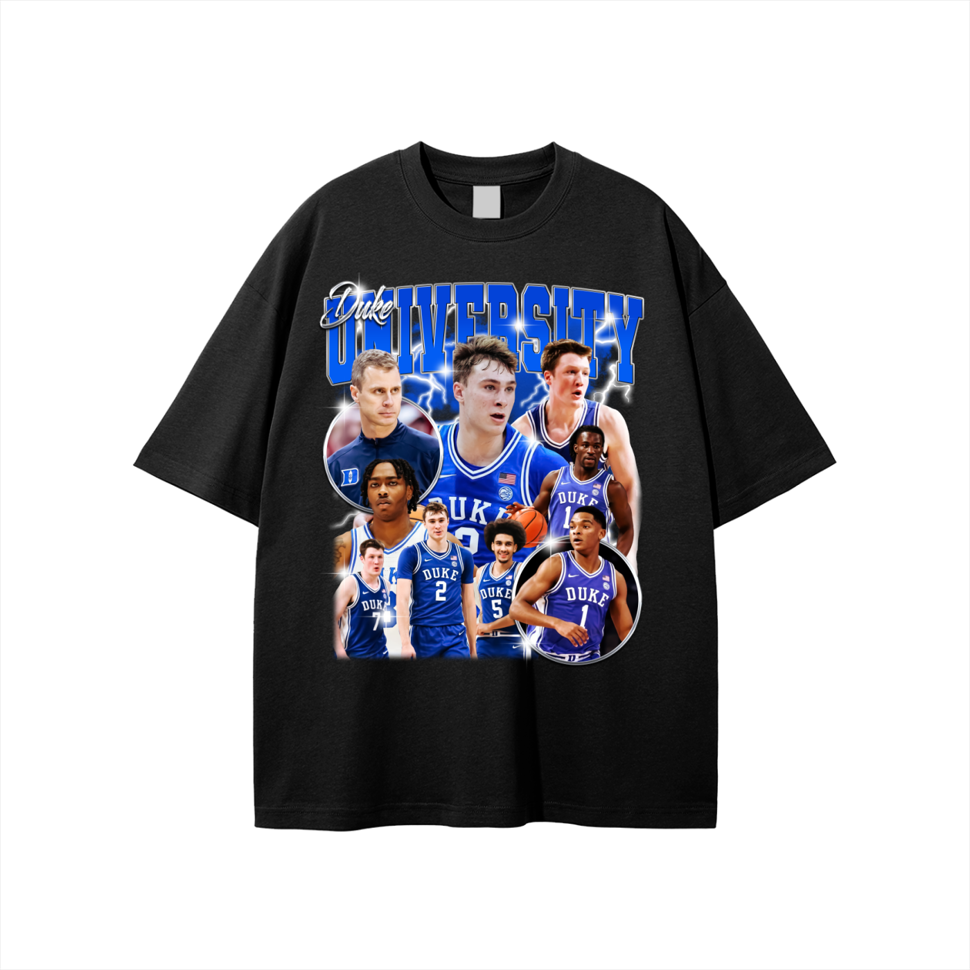 Duke University Graphic Tee