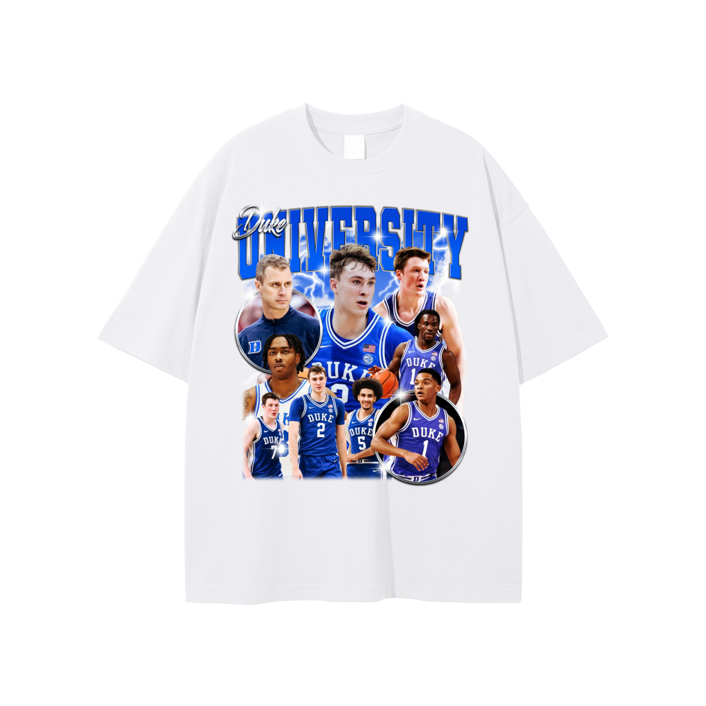 Duke University Graphic Tee